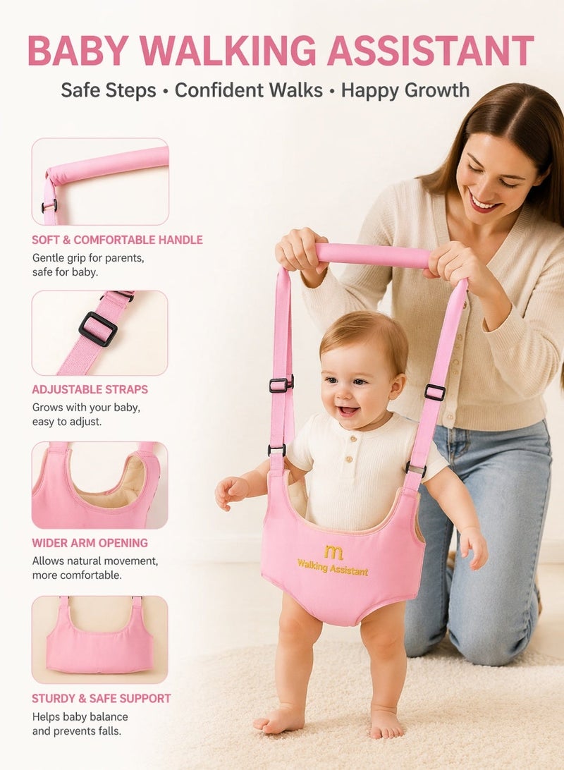 Walking assistant Adjustable Baby Walking Assistant Harness - Image 4