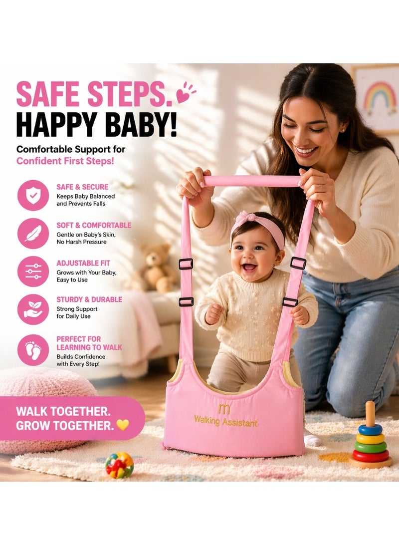Walking assistant Adjustable Baby Walking Assistant Harness - Image 3