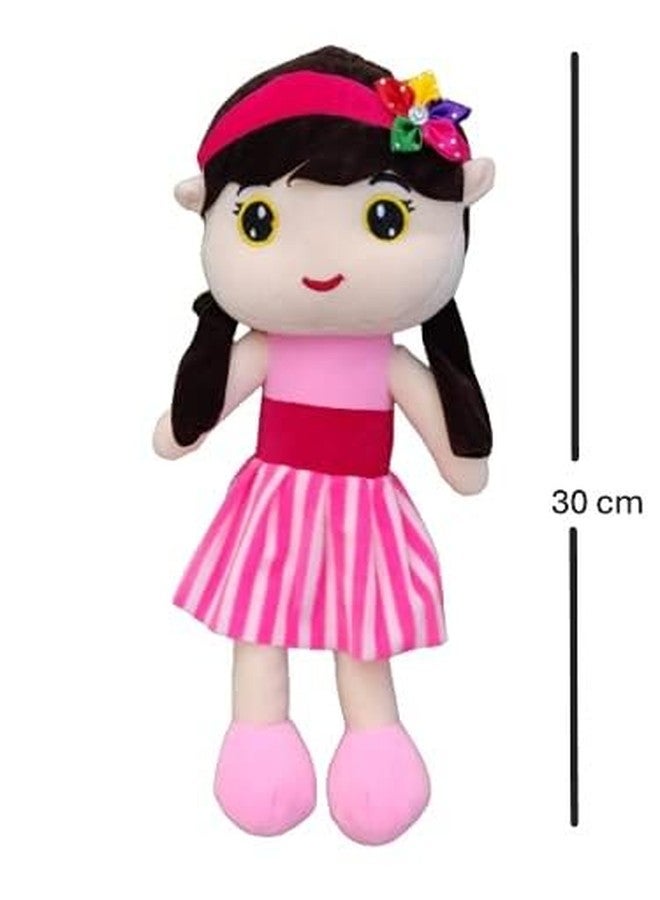 NIHAN ENTER[PRISES Combo of Sofia Doll & Motu Patlu Joint Soft Toy for Kids, 1+ Year, Gift - Image 3
