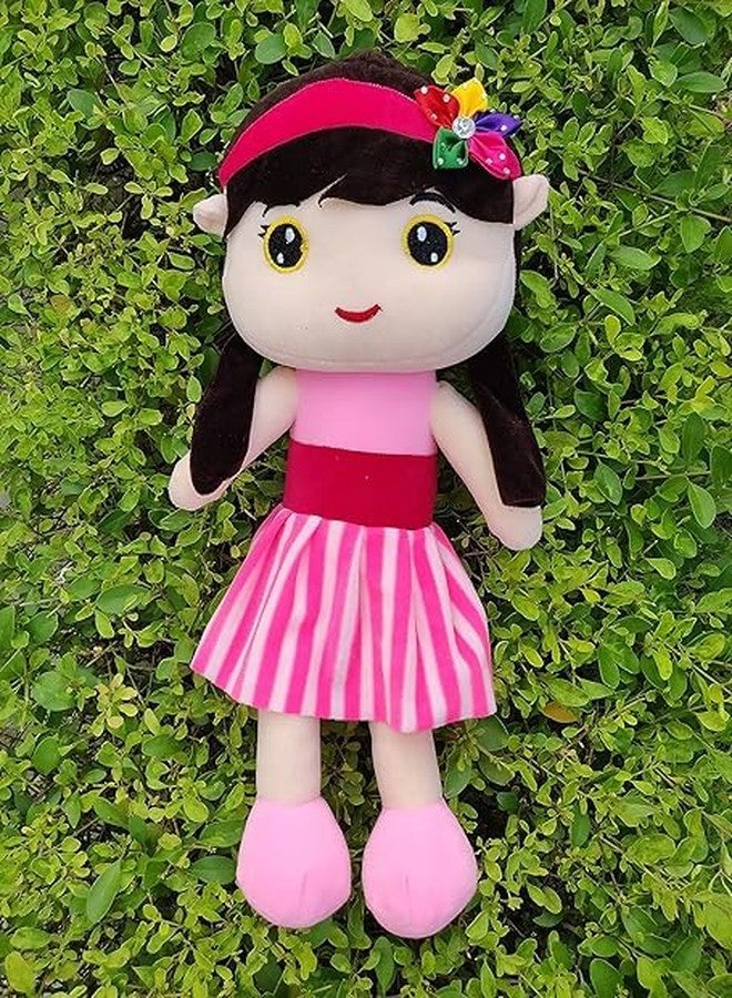 NIHAN ENTER[PRISES Combo of Sofia Doll & Motu Patlu Joint Soft Toy for Kids, 1+ Year, Gift - Image 2