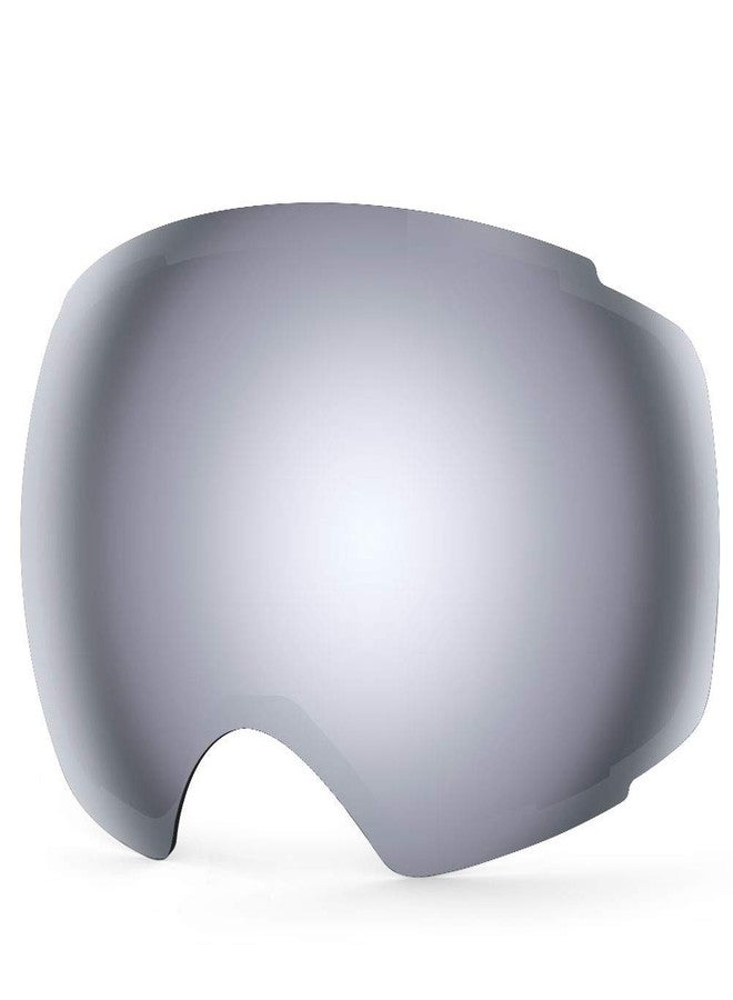 ZIONOR X4 Ski Goggles Magnetic Lens - Snowboard Goggles for Men Women Adult - Snow Goggles Anti-fog UV Protection - Image 1