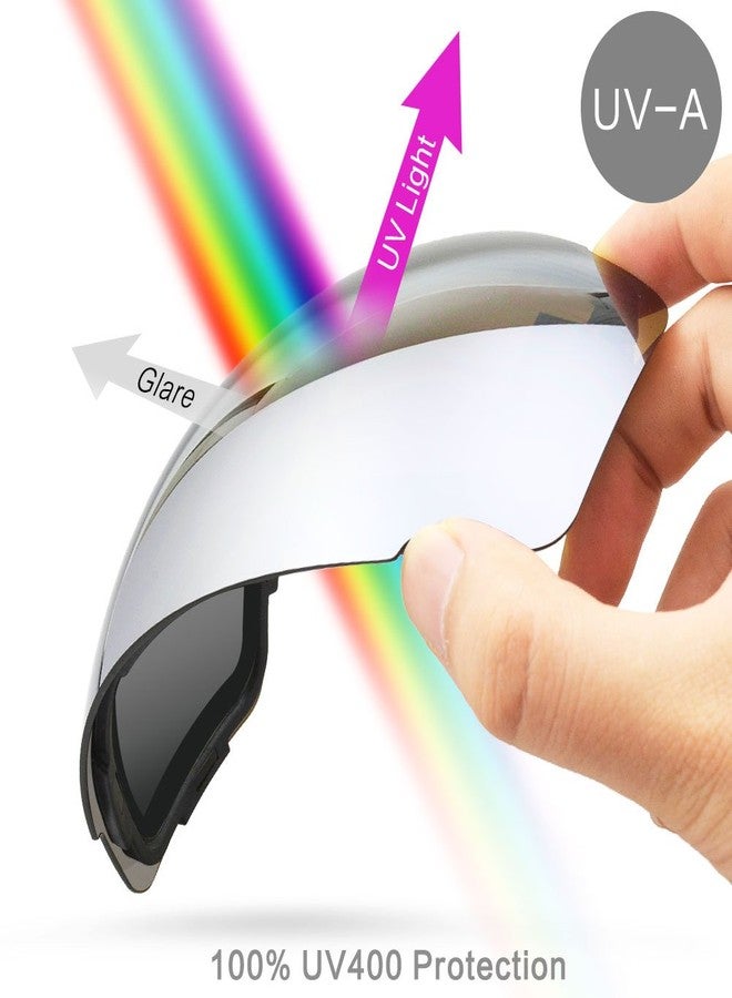 ZIONOR X4 Ski Goggles Magnetic Lens - Snowboard Goggles for Men Women Adult - Snow Goggles Anti-fog UV Protection - Image 5