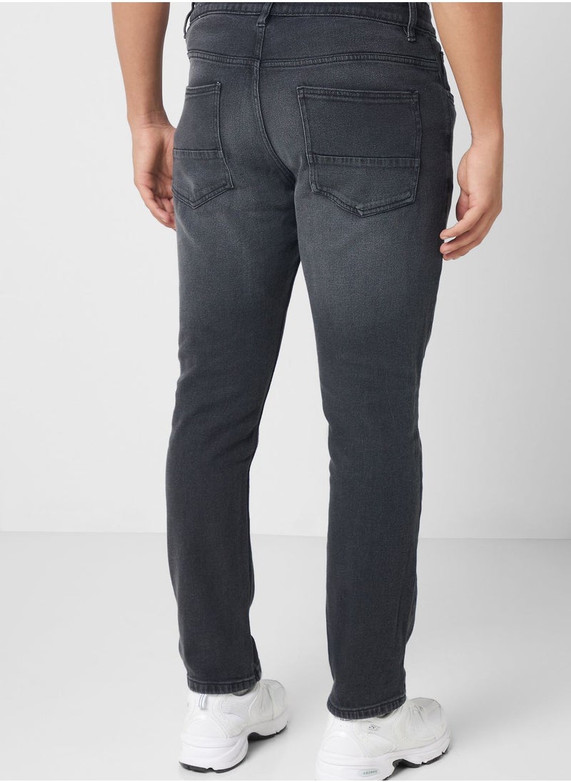 Seventy Five - Straight Fit Jeans - Image 1