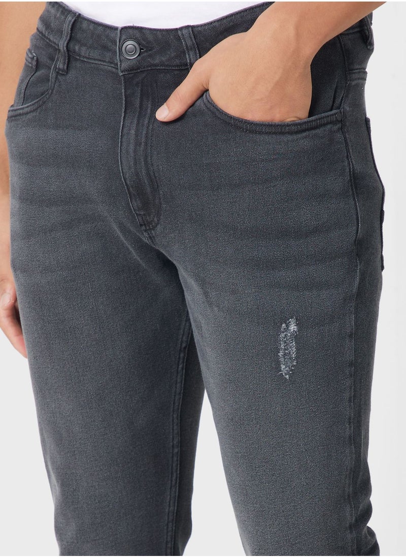 Seventy Five - Straight Fit Jeans - Image 1
