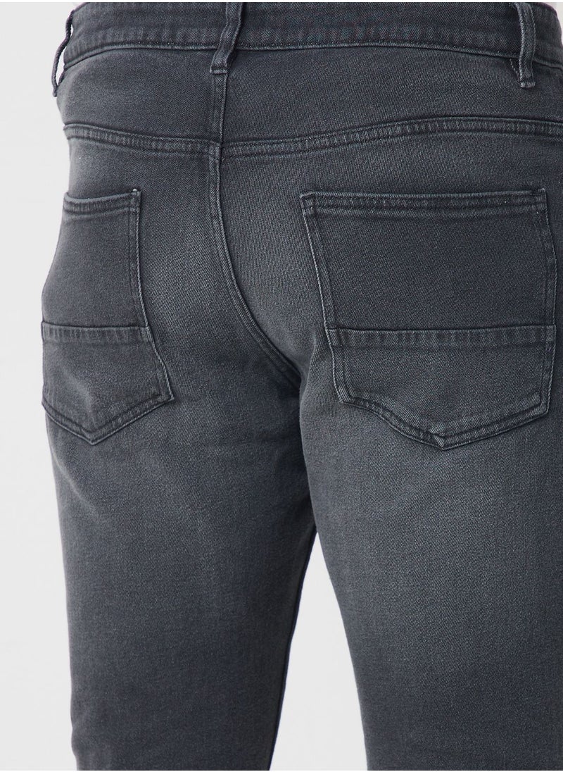 Seventy Five - Straight Fit Jeans - Image 1