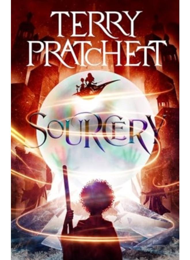 Sourcery : A Discworld Novel : 3 