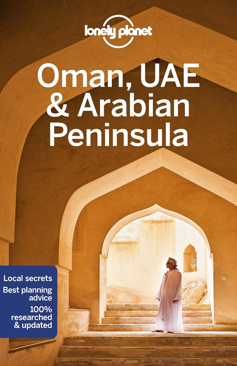 Lonely Planet Oman, UAE & Arabian Peninsula - Image 1