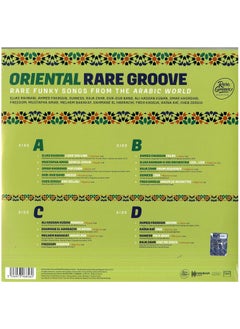 Various Artists - Oriental Rare Groove (Rare Funky Songs From The Arabic World) - 2LP Music Vinyl Record - pzsku/ZF5A37160C09BFAD43DA1Z/45/_/1732190934/4871a610-e67f-4847-b8ce-f0eff773b60d