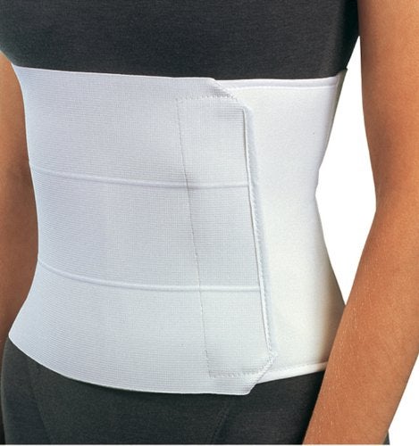 Procare Premium Panel Elastic Binder - 12" 4-panel - X-Large - Image 5