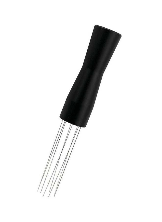 MIBRU Coffee Needle Pen Size Wdt Tool Espresso Distribution Tool Coffee Powder Stirrer With Aluminum Stand - Image 1