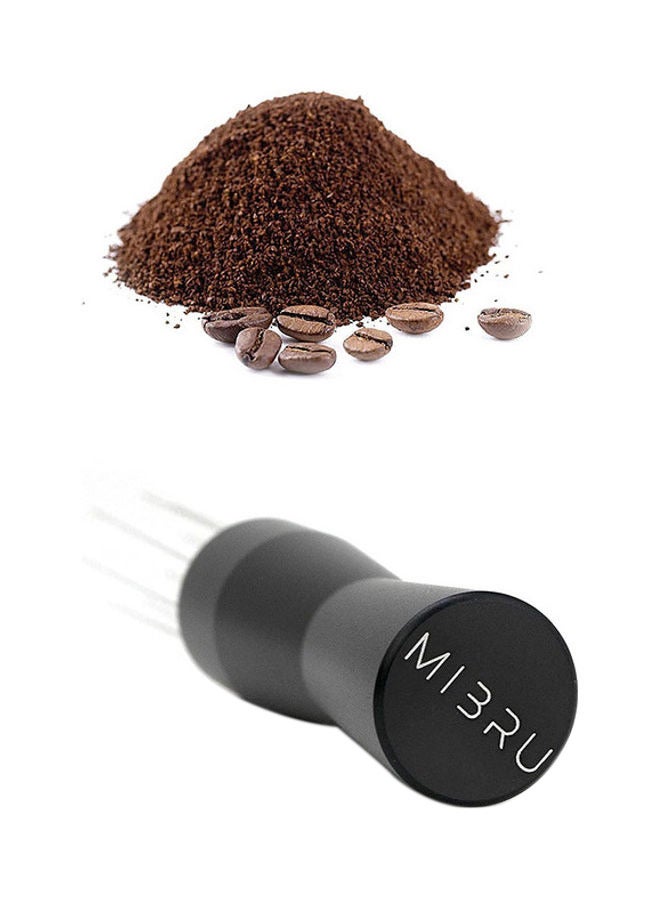 MIBRU Coffee Needle Pen Size Wdt Tool Espresso Distribution Tool Coffee Powder Stirrer With Aluminum Stand - Image 2