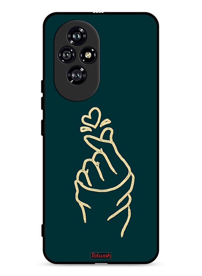 Tolwak Honor 200 5G Protective Case Cover Snap - Image 1