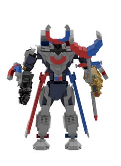 General Skibidi Toilet Man Toy Building Blocks 618Pcs Titan Magnet Man Toy Ideas Toys Battle Horror Game Model Ideas Toys Gifts for Adult & Kids  - Image 2
