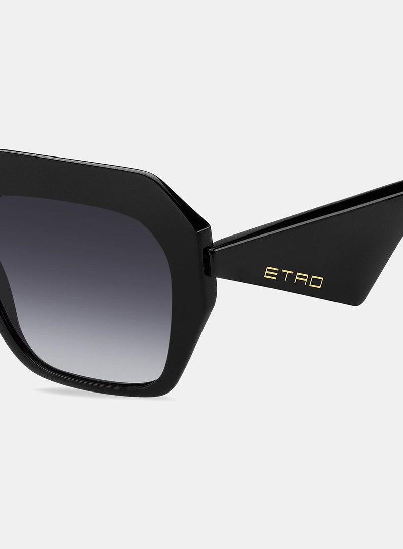 ETRO Women Square Sunglasses 56 ETRO 0043/S - Image 4