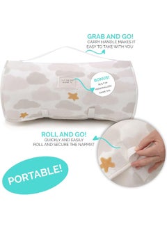 JumpOff Jo JumpOff Jo - Toddler Nap Mat for Preschool, Daycare, and Kindergarten - Sleeping Bag for Kids with Removable Pillow and Ultra Soft Blanket  - Image 3