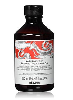 Davines Naturaltech Energizing Shampoo 250ml  - Image 1