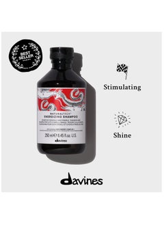 Davines Naturaltech Energizing Shampoo 250ml  - Image 3