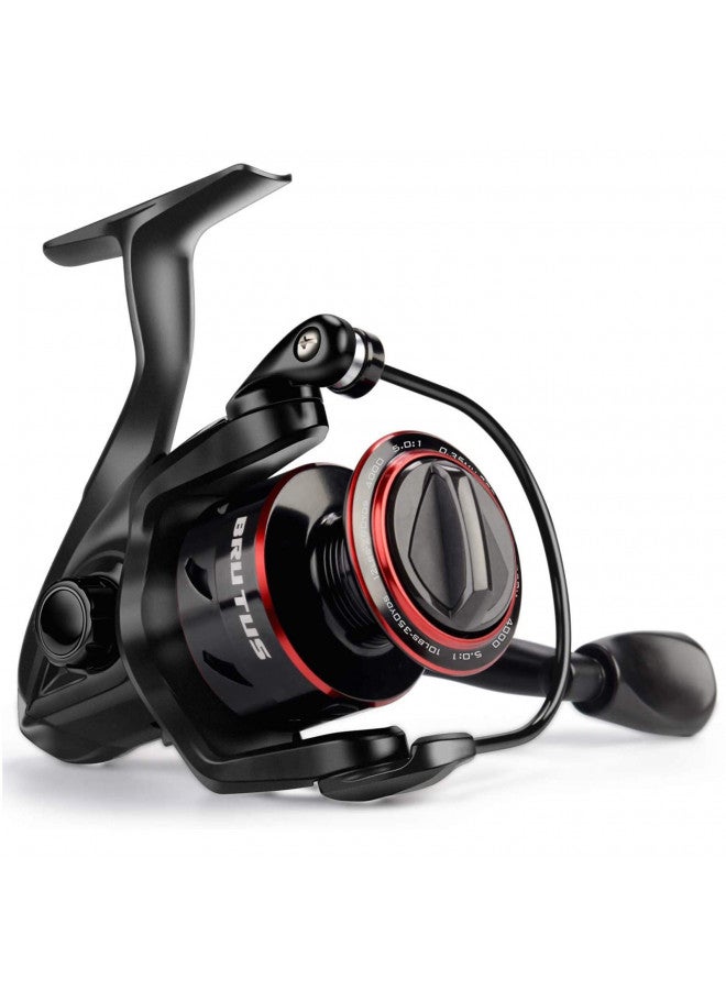 Kastking KastKing Brutus Spinning Reel,Size 4000 Fishing Reel - Image 1