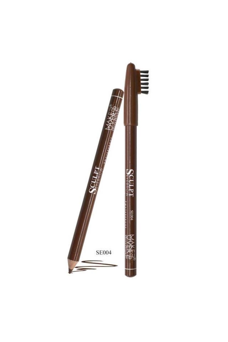 Makeover Brow Sculpting & Defining Pencil 22-SE004 - Image 2