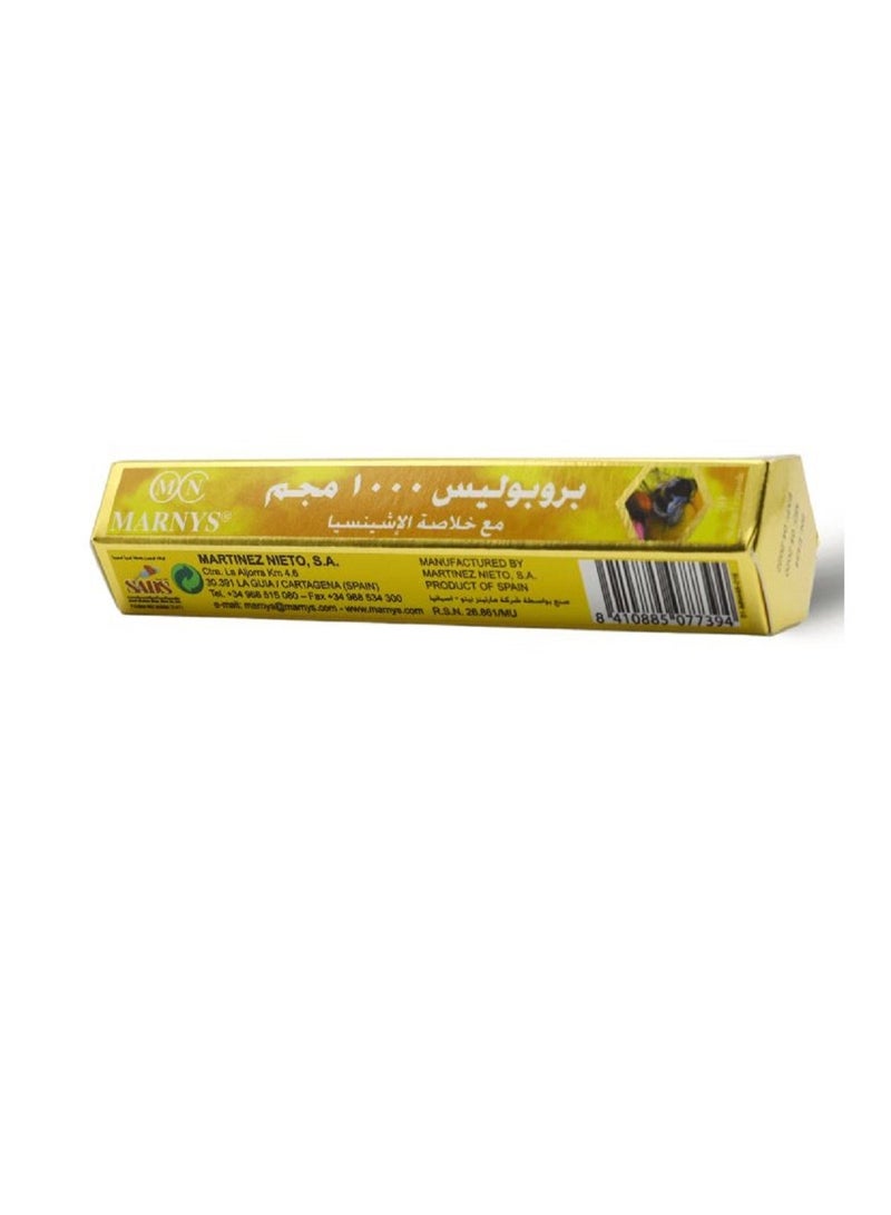 Marnys, Propolis 1000 Mg Echinacea - 30 Capsules - Image 2