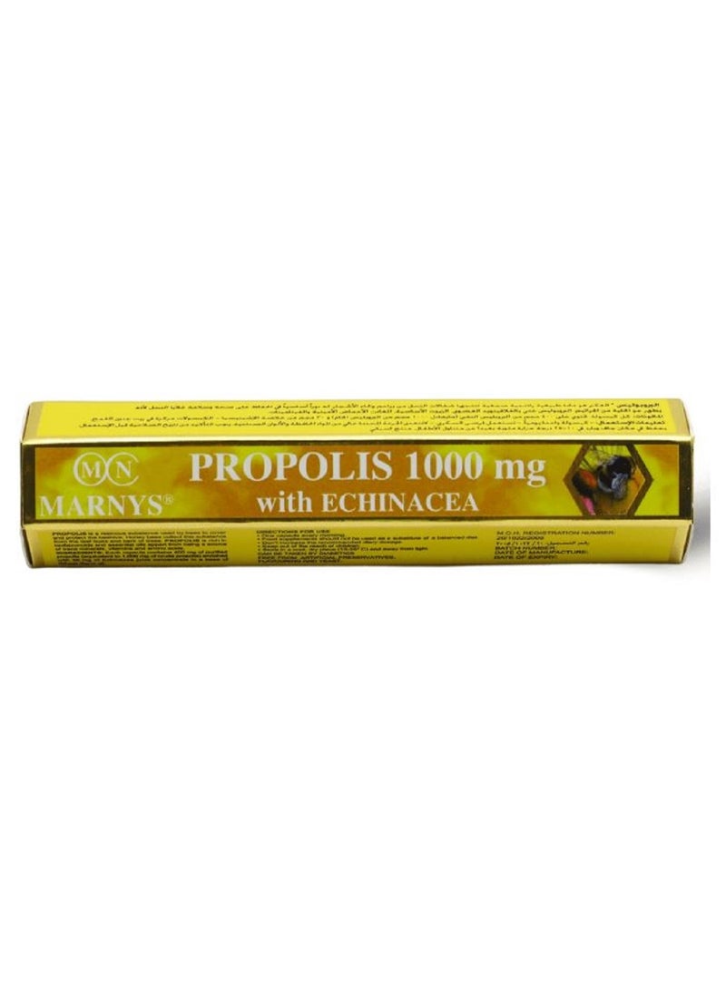 Marnys, Propolis 1000 Mg Echinacea - 30 Capsules - Image 4