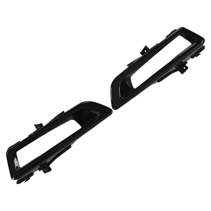Front Bumper Fog Light Trim Direct Replacement for Land Rover Discovery Sport L550 2015-2019 - Enhanced Visibility Fog Light Bezel - Fog Light Cover for Low Visibility Conditions - Image 5