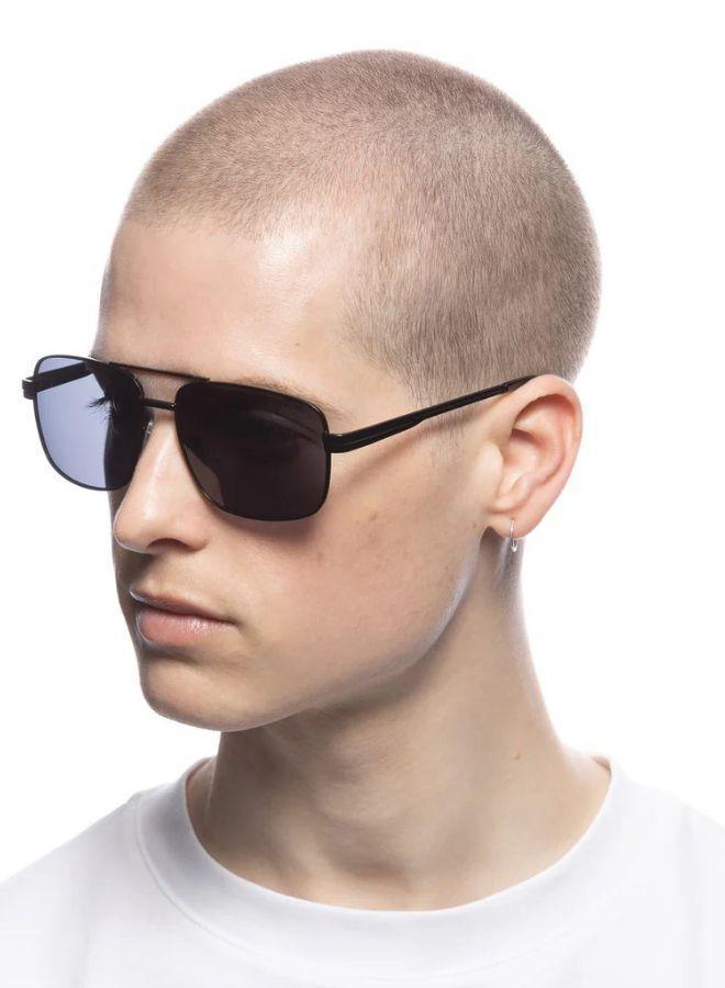 Solarized SQUARE AVIATOR Luxury Sunglasses for Men & Women – High Quality Designer Eyewear, UV Protection, Stylish Frames, Timeless Elegance, and Fashionable Eye Shades - Image 1