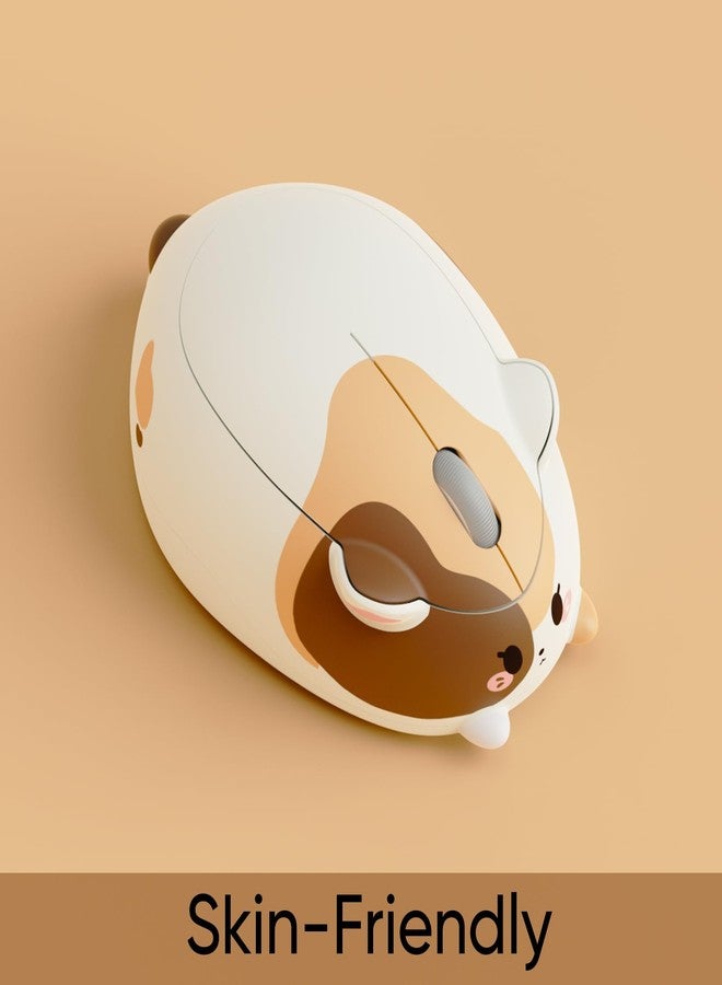 Akko Wireless Gaming Mouse Calico Cat 2.4G GHz with a USB Receiver, Cute Optical Cordless Cartoon Mice for Computer/Laptop/Desktop/PC Compatible with Mac/Win - Image 5