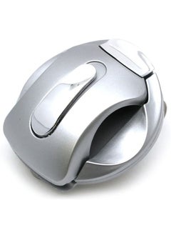 Typer TypeR Sunglass Holder And Card Clip - Silver  - Image 1