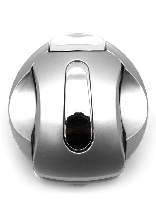 TypeR Sunglass Holder And Card Clip - Silver - Image 2