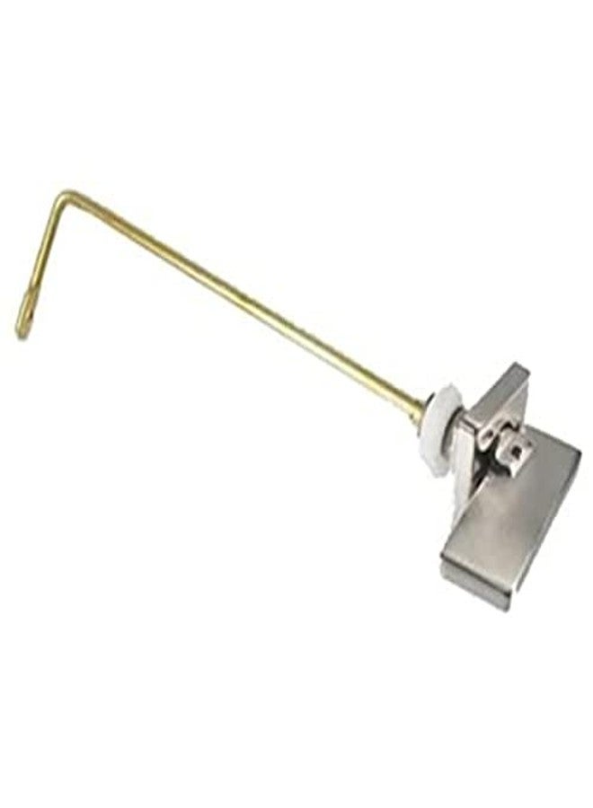 توتو Toto THU312N#PN LEGATO TRIP LEVER MS624, Steel - Image 2