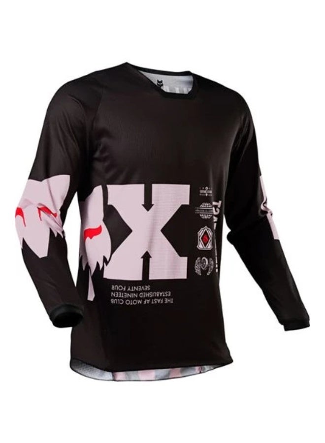 Fox Men's Outdoor Cycling Suit Off-road Road Mountain Bike Cycling Suit - Image 1