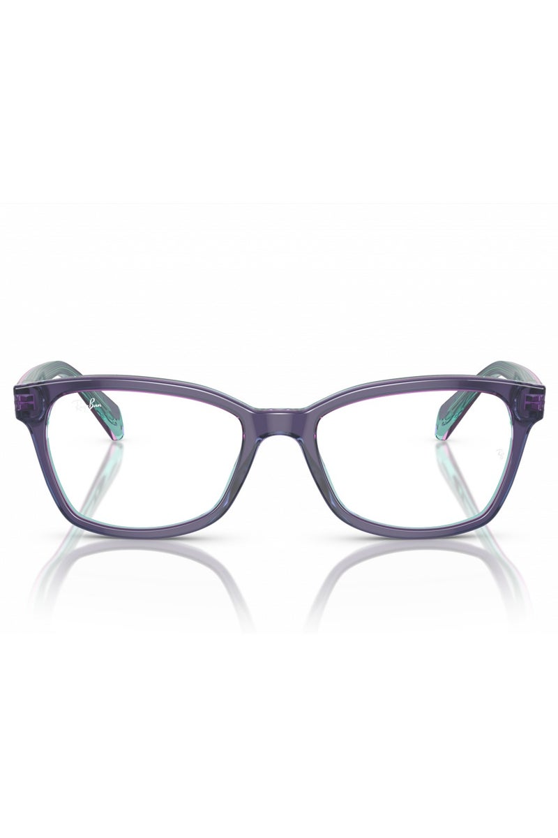 Ray-Ban Junior Ray-Ban Junior Vista Square-Style Eyeglasses Frame  - Image 2