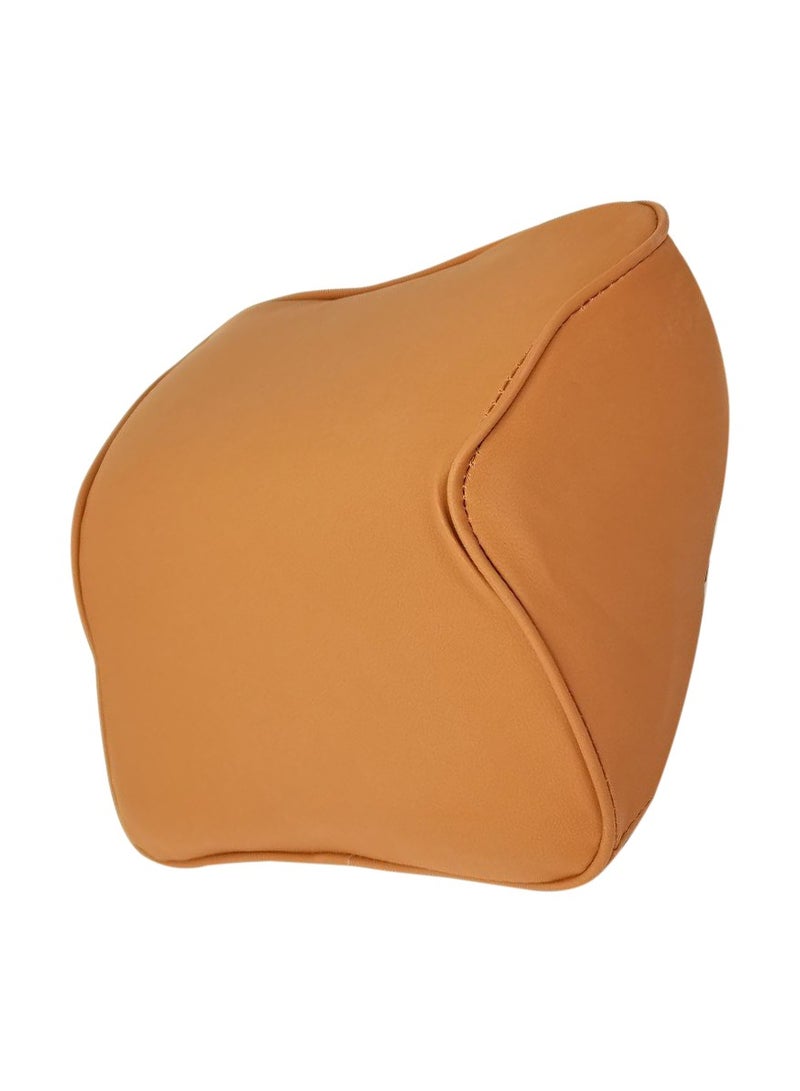 Roca Car Seat Neck Pillow Headrest 29x22cm Comfortable Car Seat Pillow Head Rest 1 Pcs ROCA 36 - Image 1