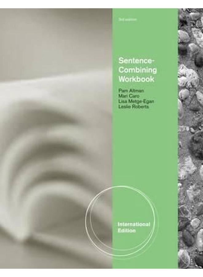 Sentence-Combining Workbook, International Edition