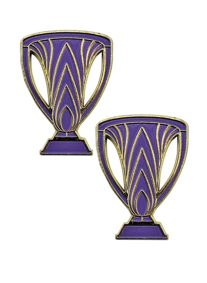 ملصق شعار كأس النخبة AFC مكون من قطعتين للجوال أو أي سطح أملس - Image 1