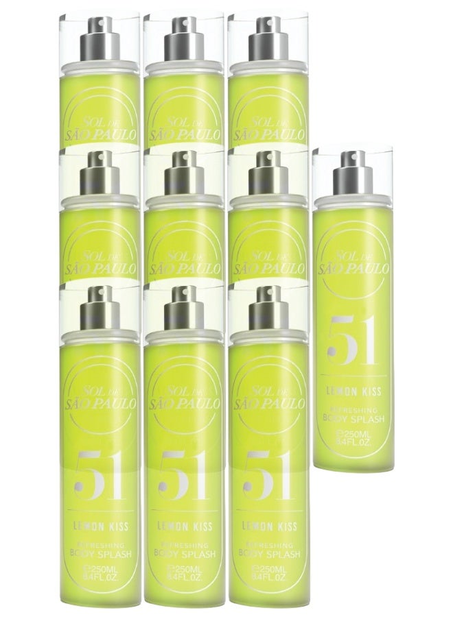 اس او ال 10 قطع معطر حو 51 250مل - Image 1