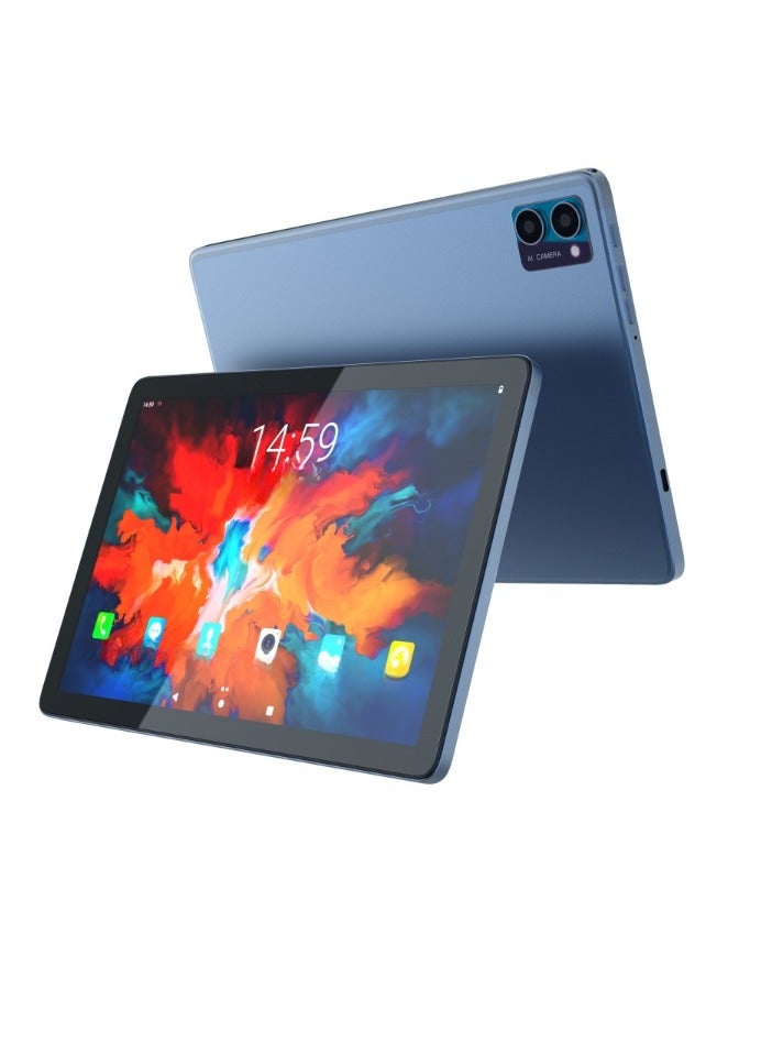AROAQ Gaming Tablet, High Performance Octa Core Processor Android Tablet, Lightweight Touchpad With Dual Camera, AR Smart Learning Machine For Kids Adults, (1pc, Blue, 6GB RAM 128GB ROM)