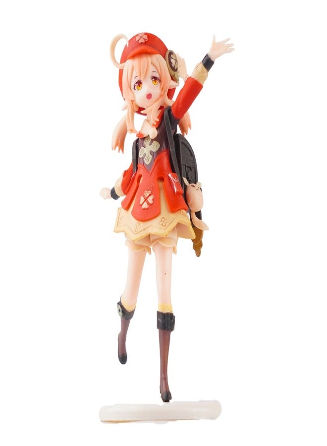 Offo مجسم أوفو كلي - مجسم قابل للتجميع من أنمي جينشين إمباكت مصنوع من مادة PVC، مناسب للمكتب والرفوف وديكور السيارة | هدية خفيفة الوزن ومتينة للفتيات والفتيان والمراهقين والمعجبين - Image 1