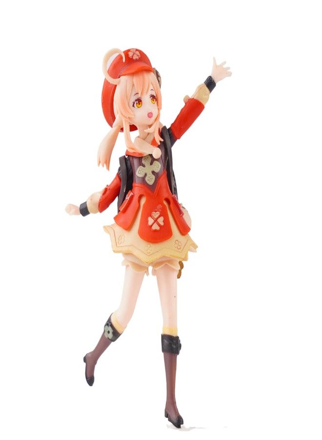 Offo مجسم أوفو كلي - مجسم قابل للتجميع من أنمي جينشين إمباكت مصنوع من مادة PVC، مناسب للمكتب والرفوف وديكور السيارة | هدية خفيفة الوزن ومتينة للفتيات والفتيان والمراهقين والمعجبين - Image 3