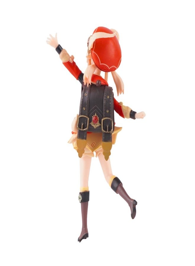 Offo مجسم أوفو كلي - مجسم قابل للتجميع من أنمي جينشين إمباكت مصنوع من مادة PVC، مناسب للمكتب والرفوف وديكور السيارة | هدية خفيفة الوزن ومتينة للفتيات والفتيان والمراهقين والمعجبين - Image 5