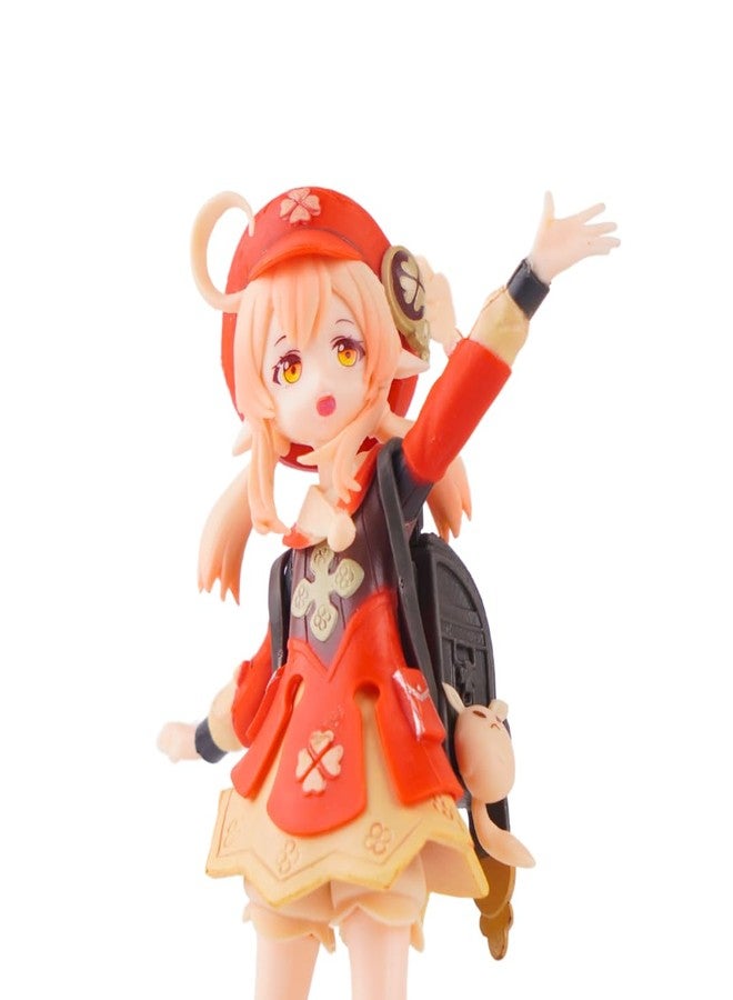 Offo مجسم أوفو كلي - مجسم قابل للتجميع من أنمي جينشين إمباكت مصنوع من مادة PVC، مناسب للمكتب والرفوف وديكور السيارة | هدية خفيفة الوزن ومتينة للفتيات والفتيان والمراهقين والمعجبين - Image 2