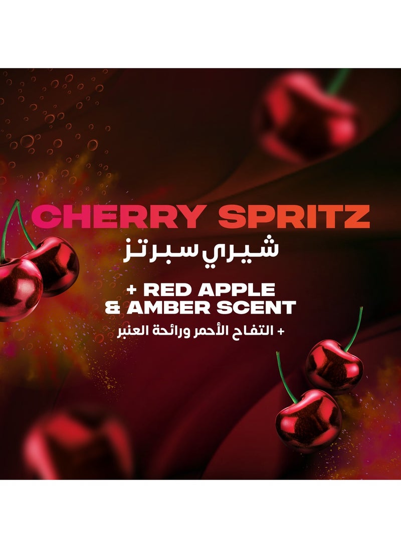 Axe Fine Fragrance Premium Deodorant Body Spray Cherry Spritz 150ml - Image 5