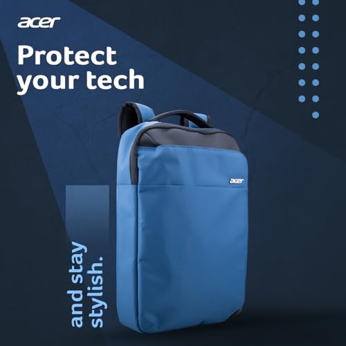 Acer Spider Man Patterned Backpack Red/Blue/White - Image 2
