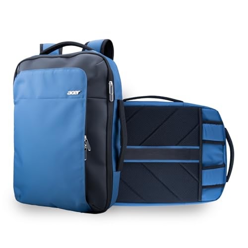 Acer Spider Man Patterned Backpack Red/Blue/White - Image 1
