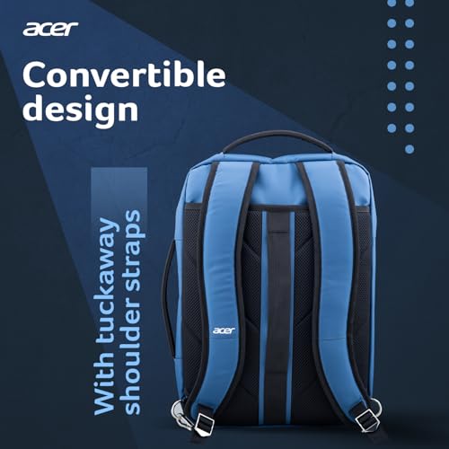Acer Spider Man Patterned Backpack Red/Blue/White - Image 4