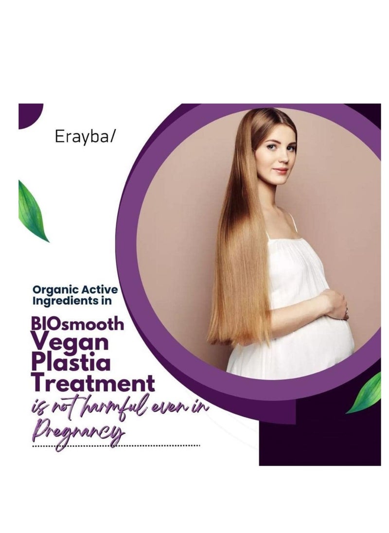 Erayba BIOsmooth Smoothing Treatment 200 ml  - Image 2