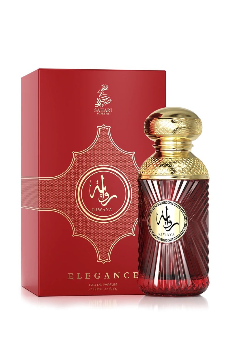 سهاري رواية إليجانس أو دو بارفان - Image 1