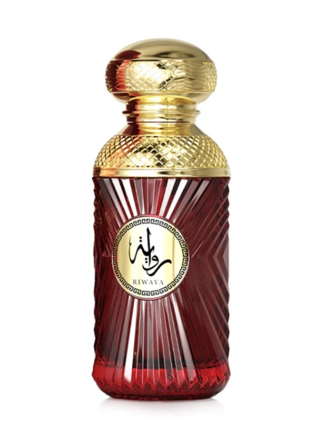 سهاري رواية إليجانس أو دو بارفان - Image 2