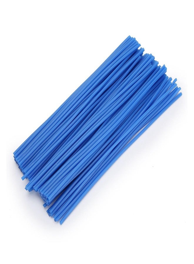 DAUERHAFT Casting Wax Wire, Lightweight Jewelry Design Wax, Simple and Quick to Operate 2 5mm Round Sprue Wax, Jewelry Pattern Making Investment Wax, for Dental/Jewelry Wax Casting - Image 5